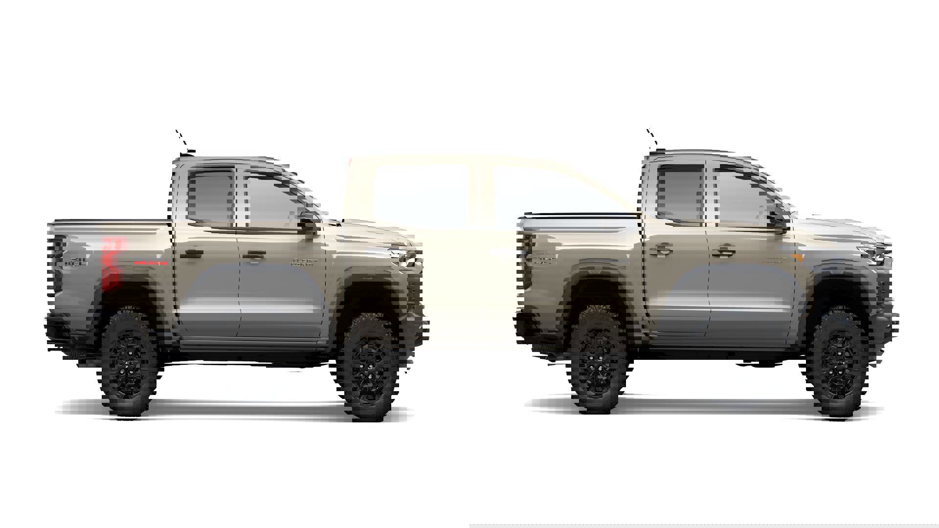 New 2026 Chevrolet Colorado Trail Boss image 36