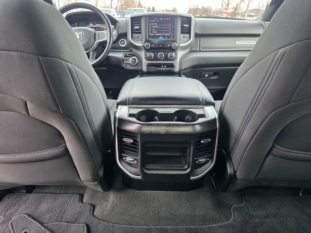Used 2022 RAM 1500 Big Horn image 17