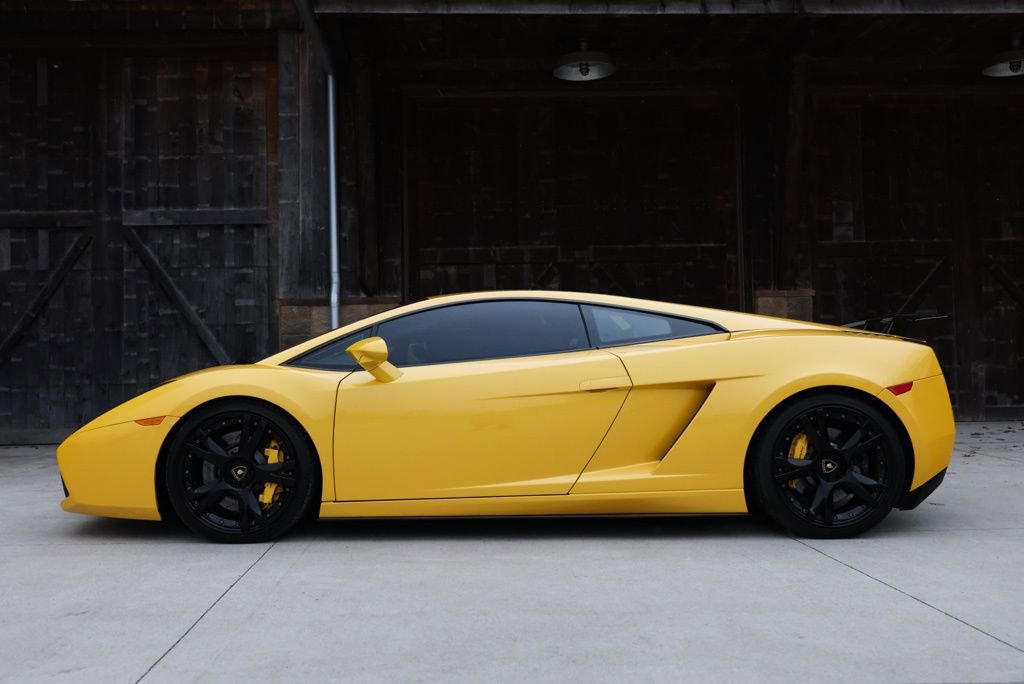 Used 2007 Lamborghini Gallardo image 7