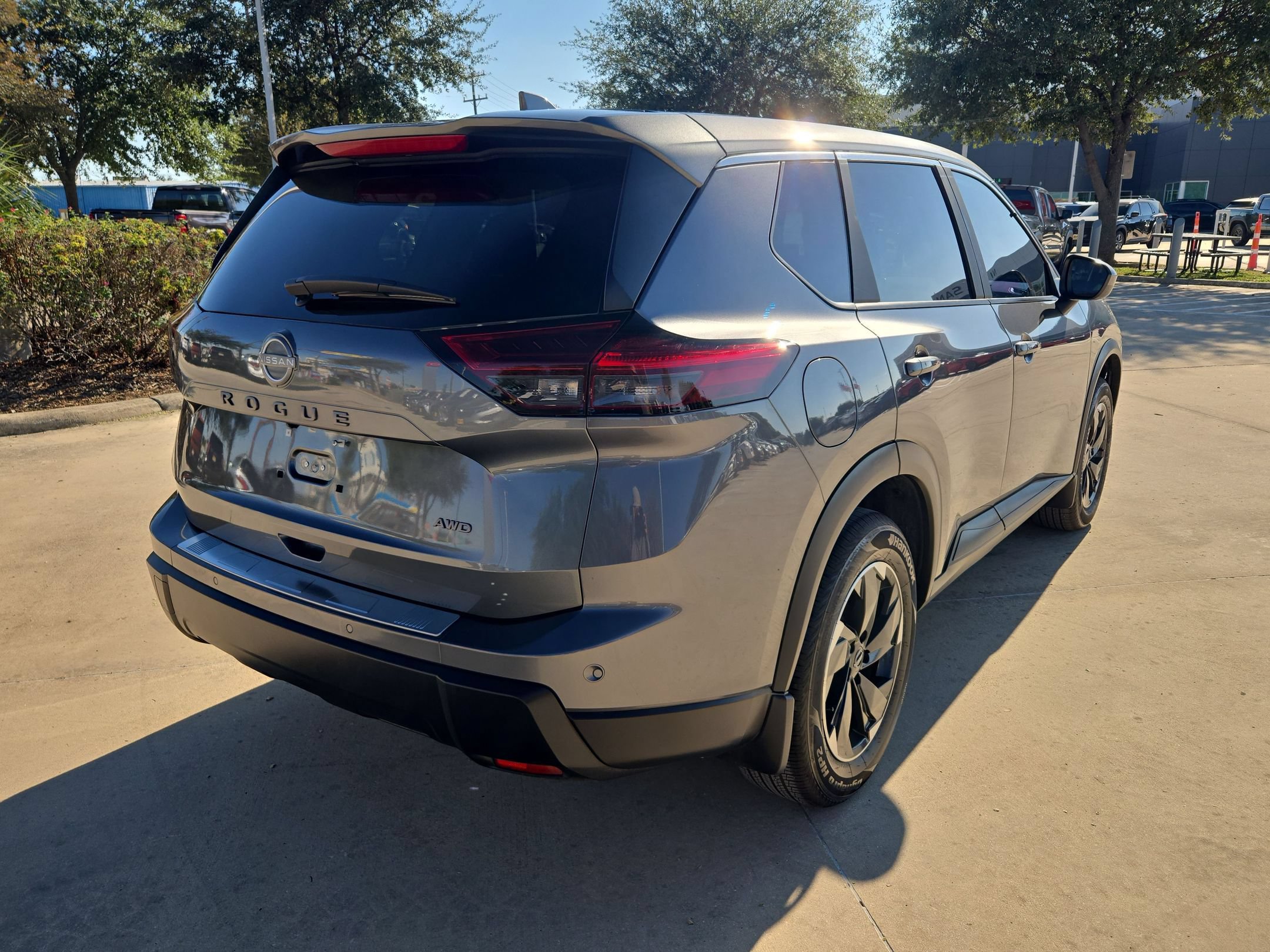 Certified 2026 Nissan Rogue SV w/ Cold Weather Package AWD/4WD image 3