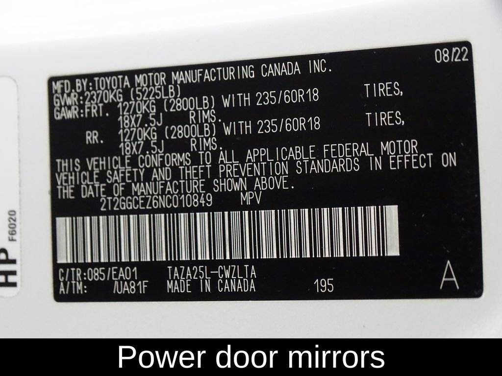 Used 2022 Lexus NX 350 AWD image 21