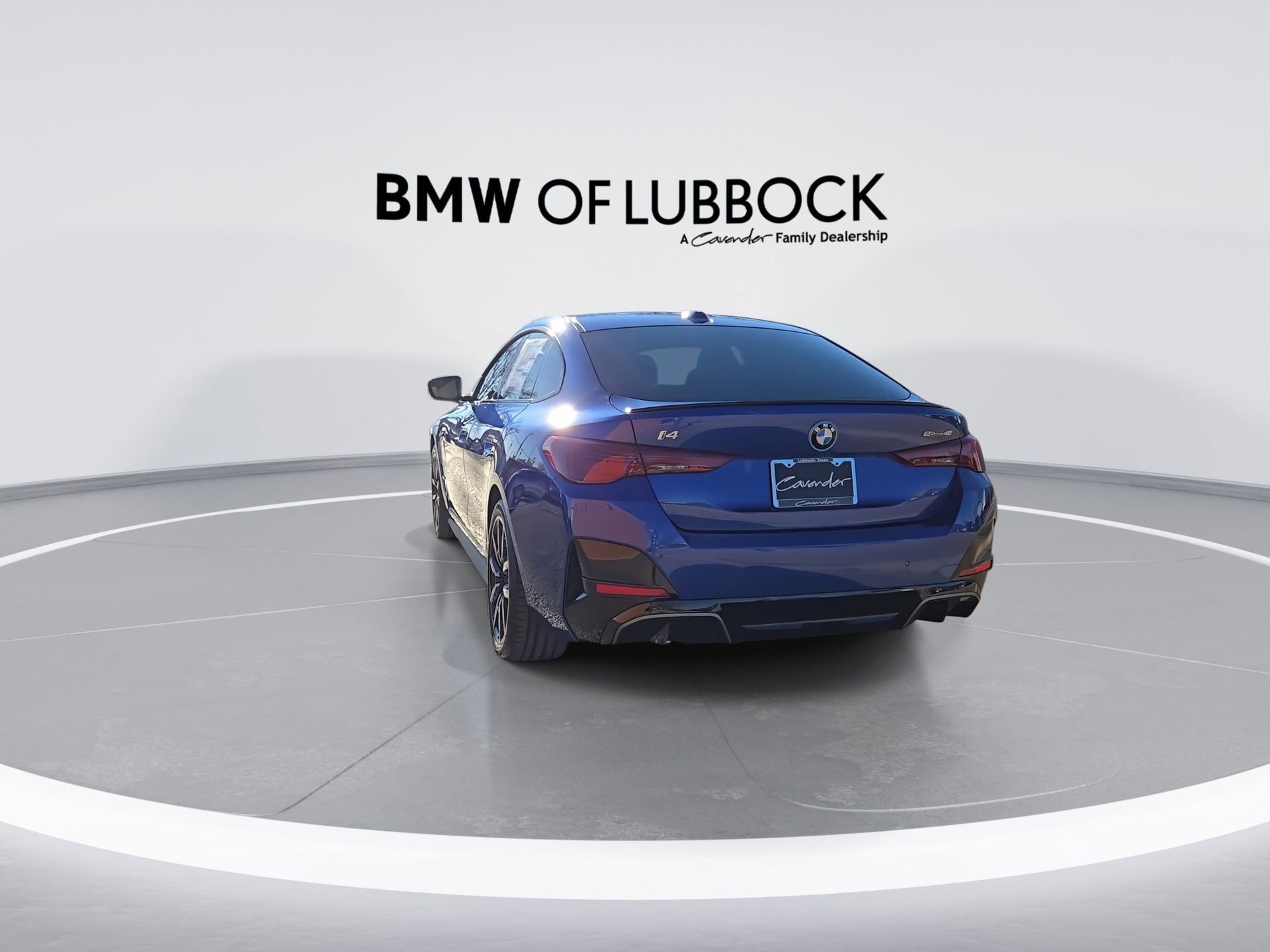 Used 2025 BMW i4 eDrive40 w/ M Sport Package RWD image 7