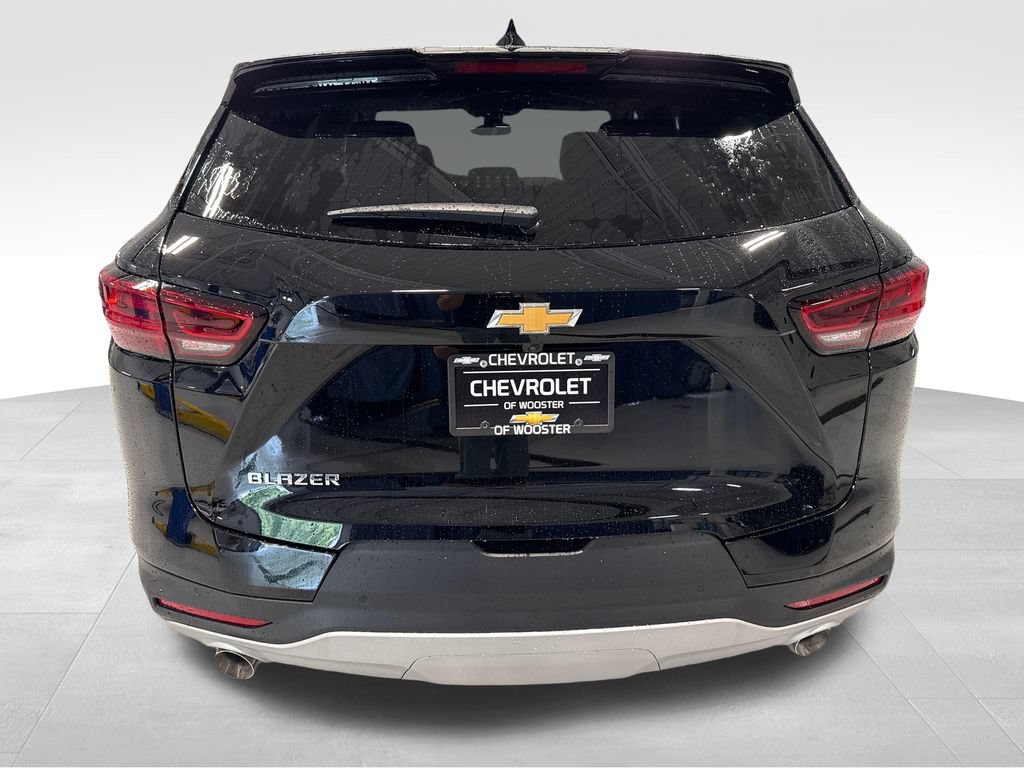 New 2026 Chevrolet Blazer LT FWD image 48