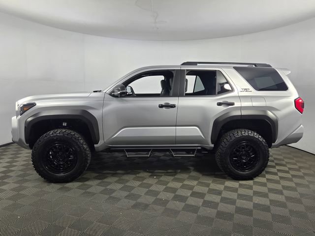 New 2026 Toyota 4Runner TRD Off-Road Premium image 4