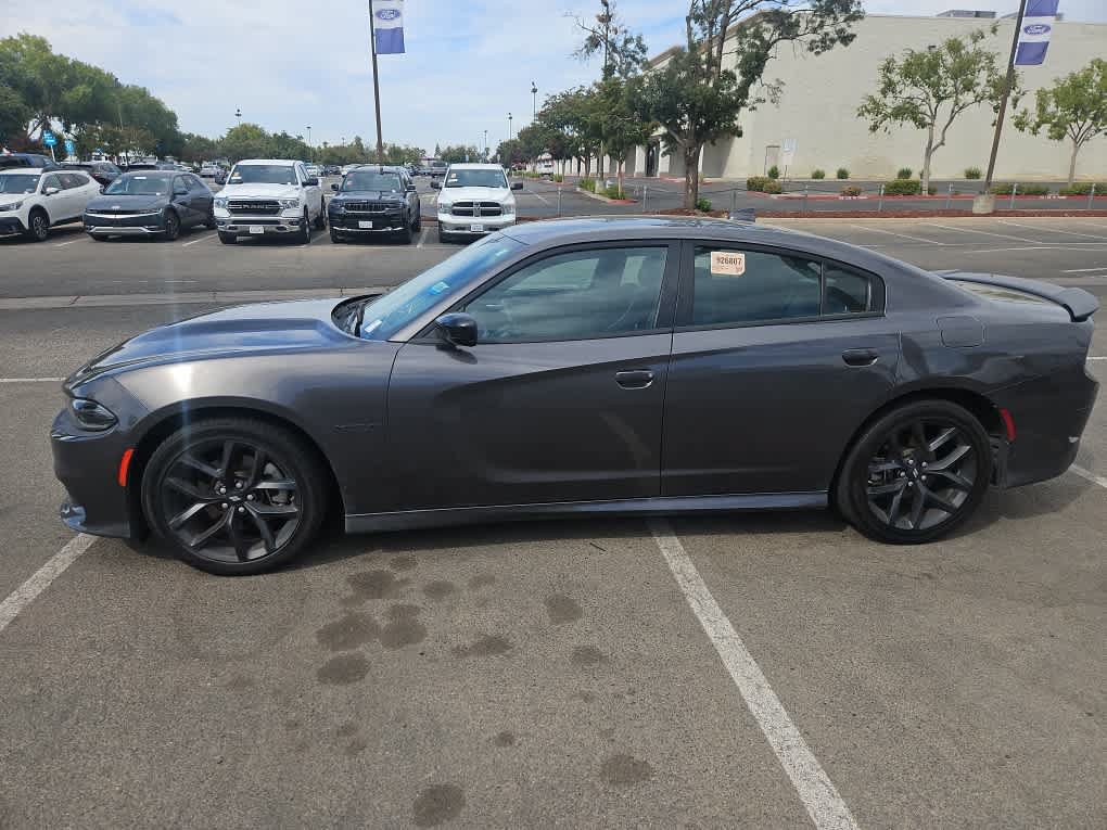 Used 2022 Dodge Charger R/T w/ Plus Group RWD image 4