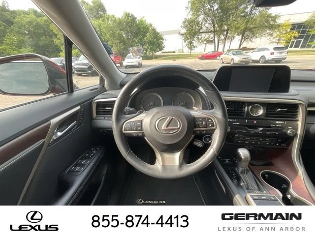 Used 2020 Lexus RX 450h AWD w/ Premium Package image 13