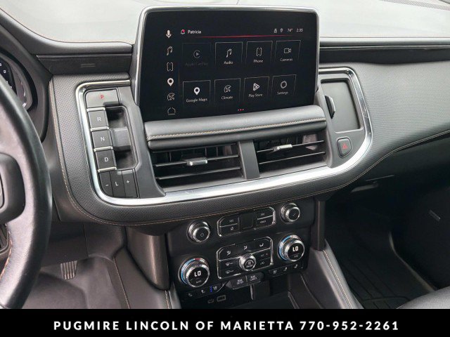 Used 2022 GMC Yukon AT4 w/ AT4 Premium Package AWD/4WD image 31