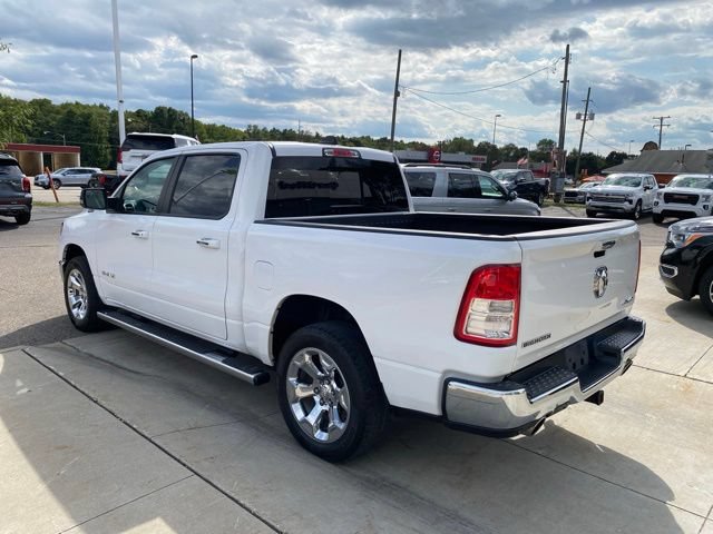 Used 2020 RAM 1500 Big Horn AWD/4WD image 8