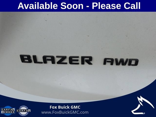 Used 2020 Chevrolet Blazer RS AWD/4WD image 6