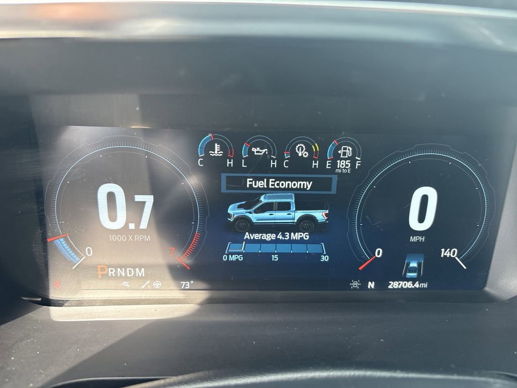 Used 2021 Ford F150 Raptor w/ Equipment Group 801A High image 36