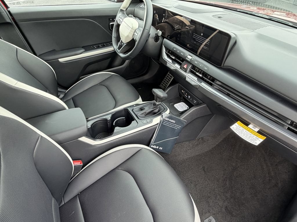 New 2026 Kia K4 GT-Line Turbo FWD image 14