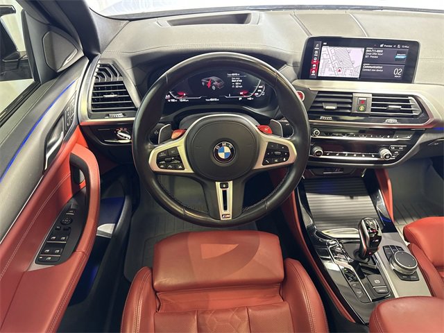Used 2021 BMW X4 M w/ Competition Package image 15