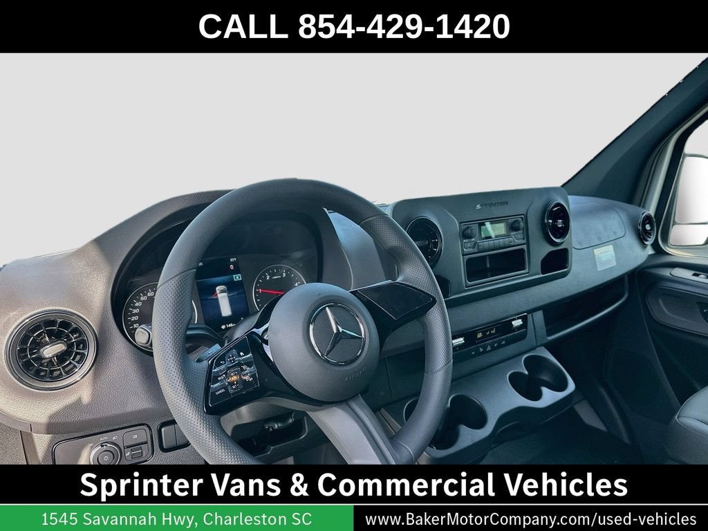 New 2026 Mercedes-Benz Sprinter 2500 image 4