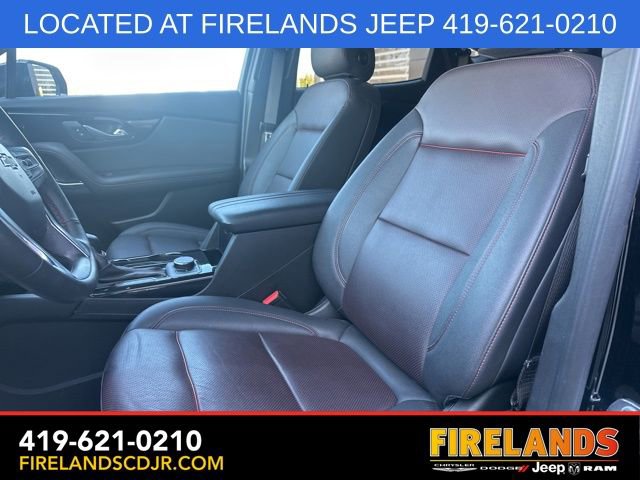 Used 2023 Chevrolet Blazer RS w/ LPO, Floor Liner Package image 20