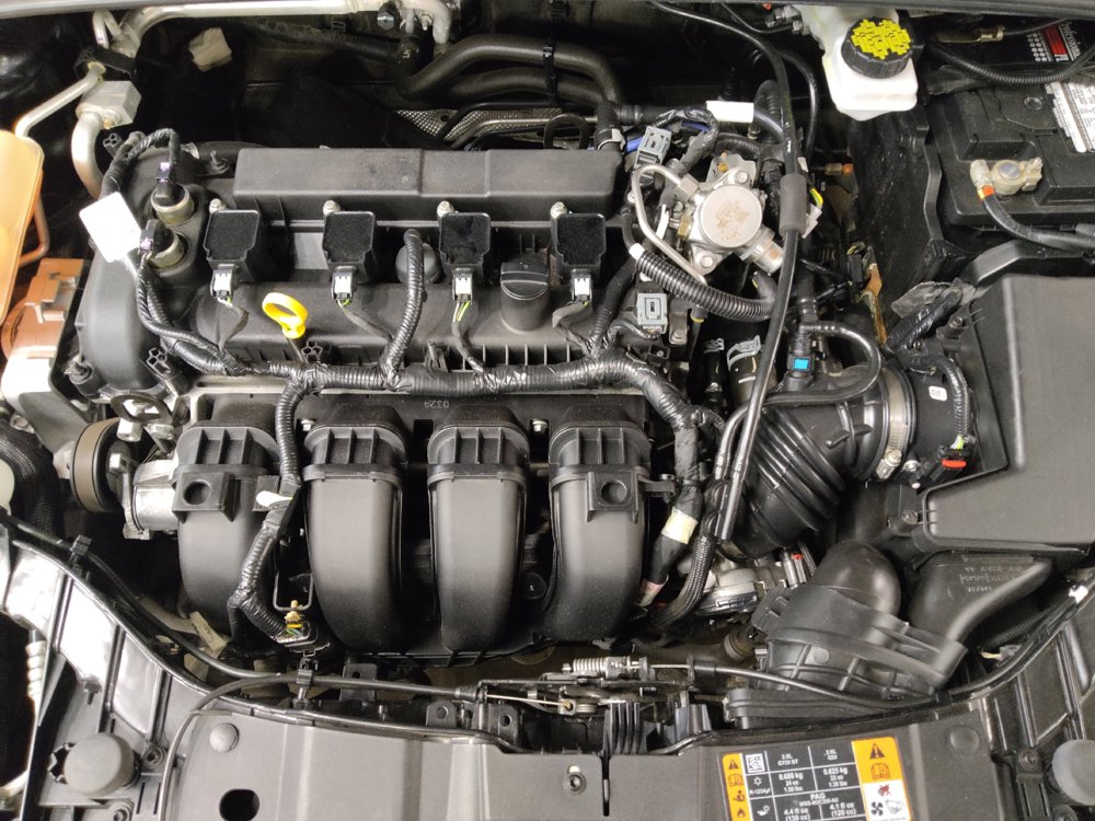 Used 2018 Ford Focus SE FWD image 30