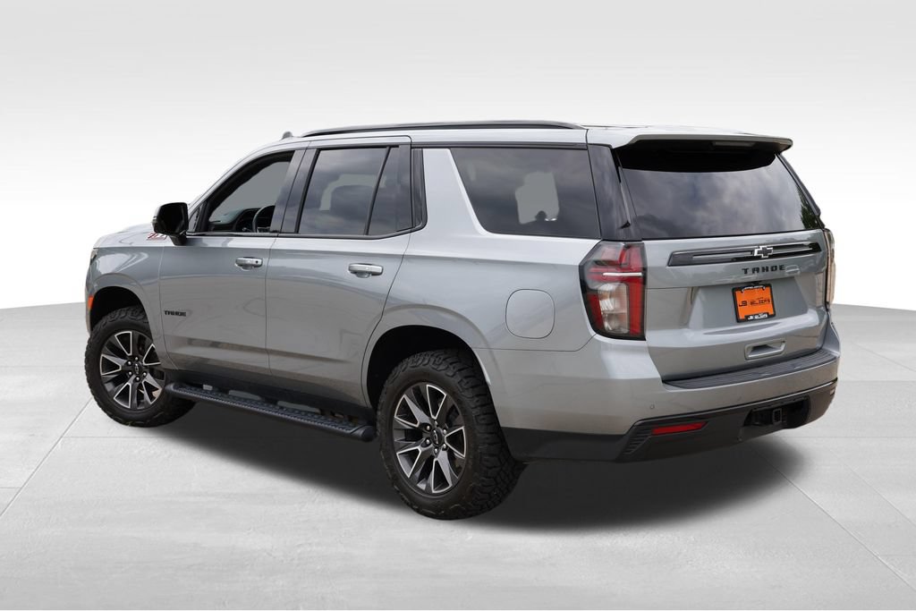 Certified 2024 Chevrolet Tahoe Z71 w/ Luxury Package AWD/4WD image 7