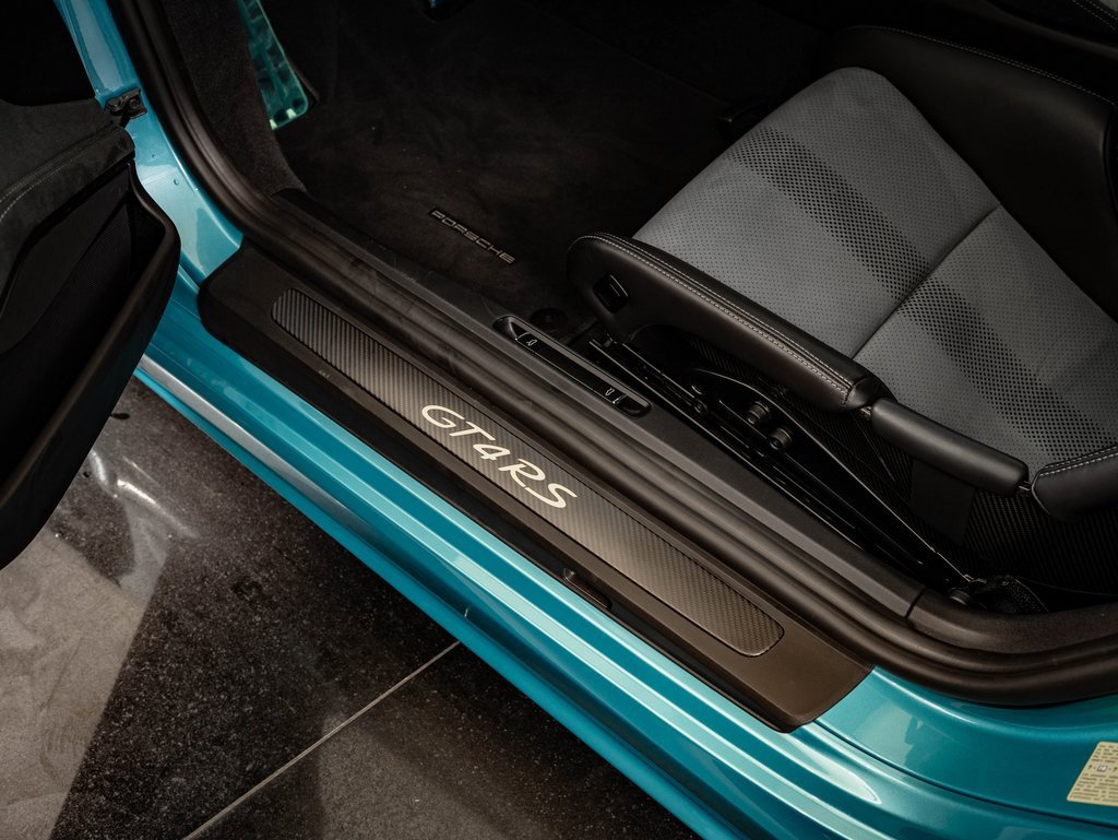 Certified 2024 Porsche 718 Cayman GT4 RS w/ Weissach Package image 58