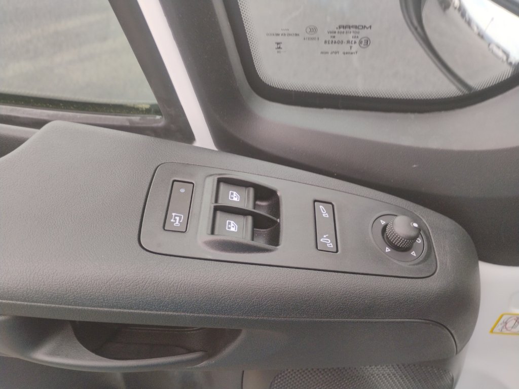 New 2026 RAM ProMaster 2500 w/ Power Group FWD image 16