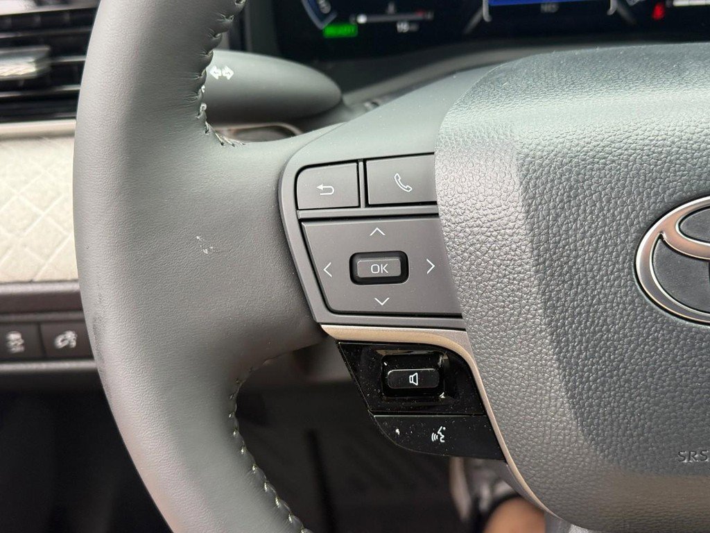 New 2026 Toyota Camry XLE FWD image 14