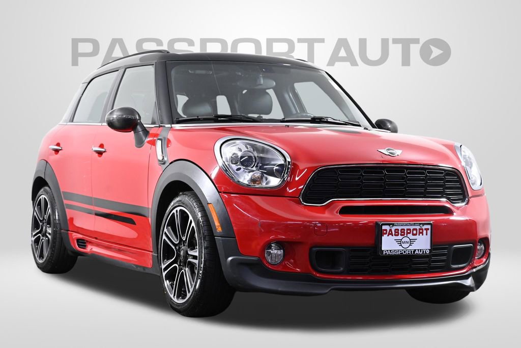 Used 2014 MINI Cooper Countryman S image 3