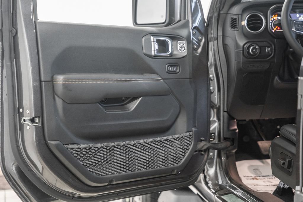 New 2026 Jeep Wrangler Sahara image 37