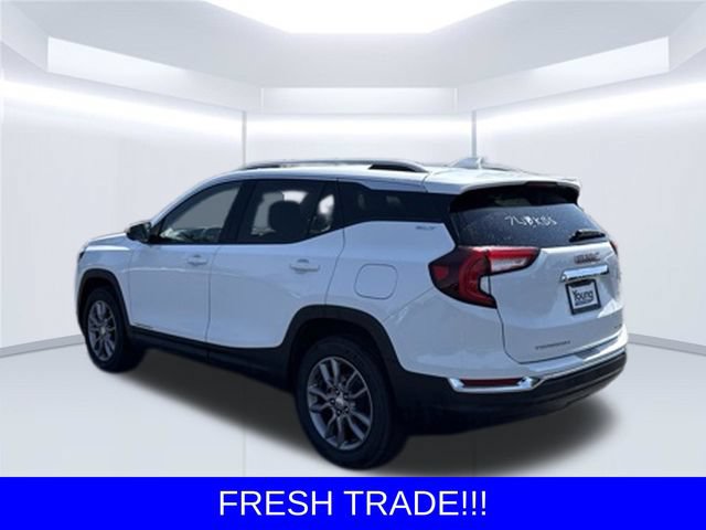 Used 2024 GMC Terrain SLT AWD/4WD image 5