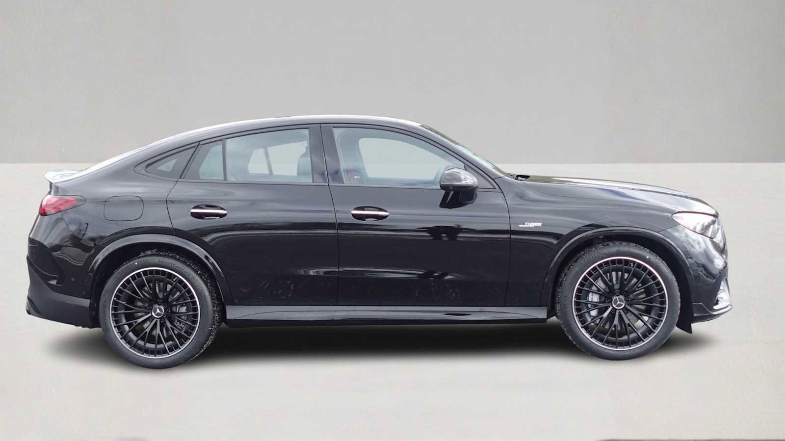 New 2026 Mercedes-Benz GLC 43 AMG AMG GLC 43 image 4