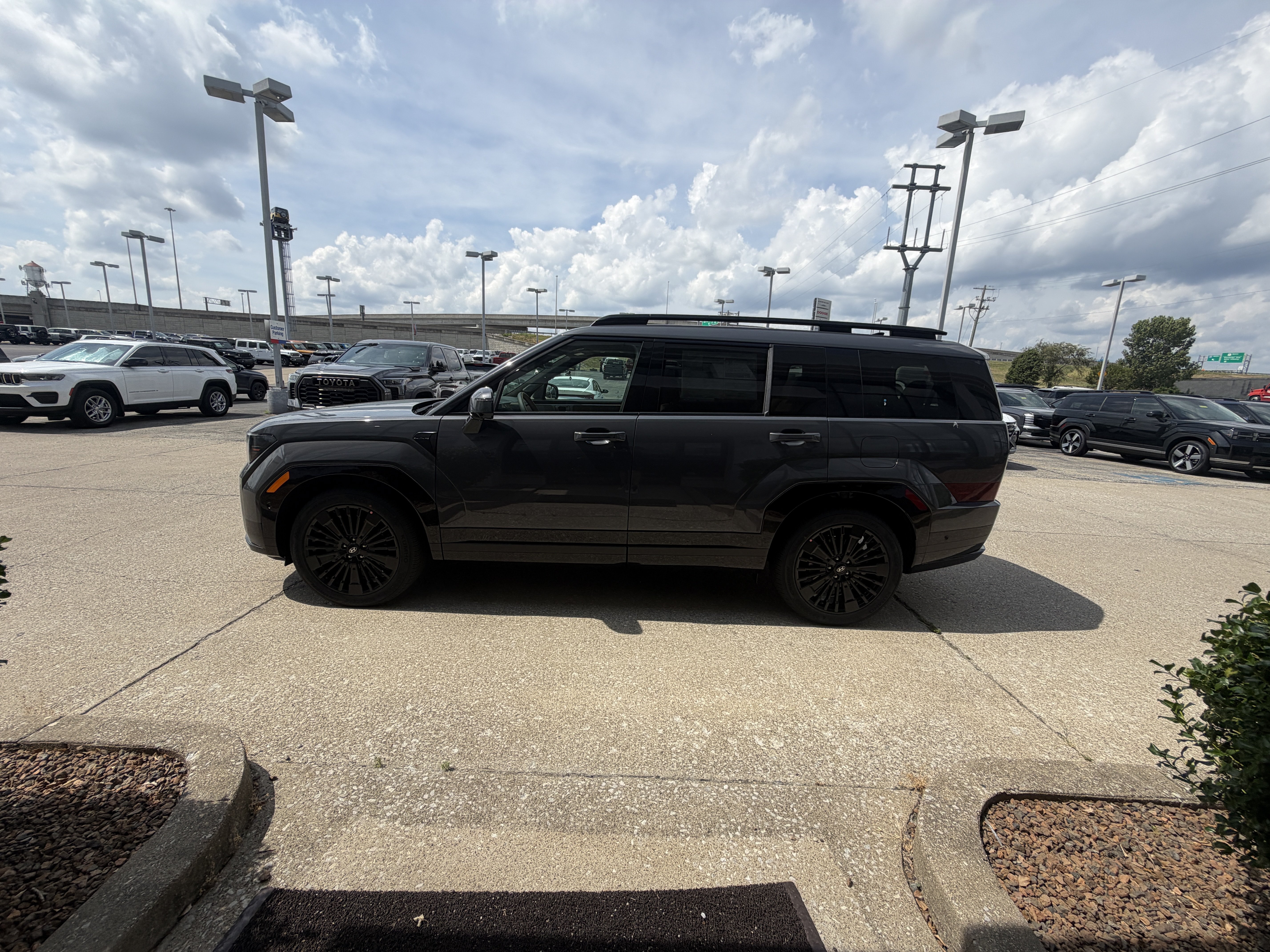 New 2027 Hyundai Santa Fe Calligraphy AWD/4WD image 23