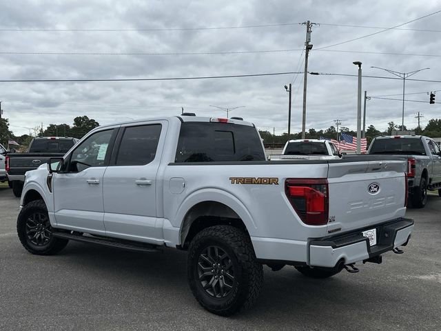 New 2025 Ford F150 Tremor w/ Tow/Haul Package image 9