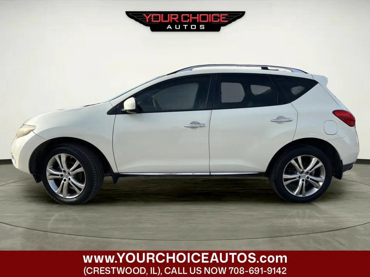 Used 2010 Nissan Murano LE image 2