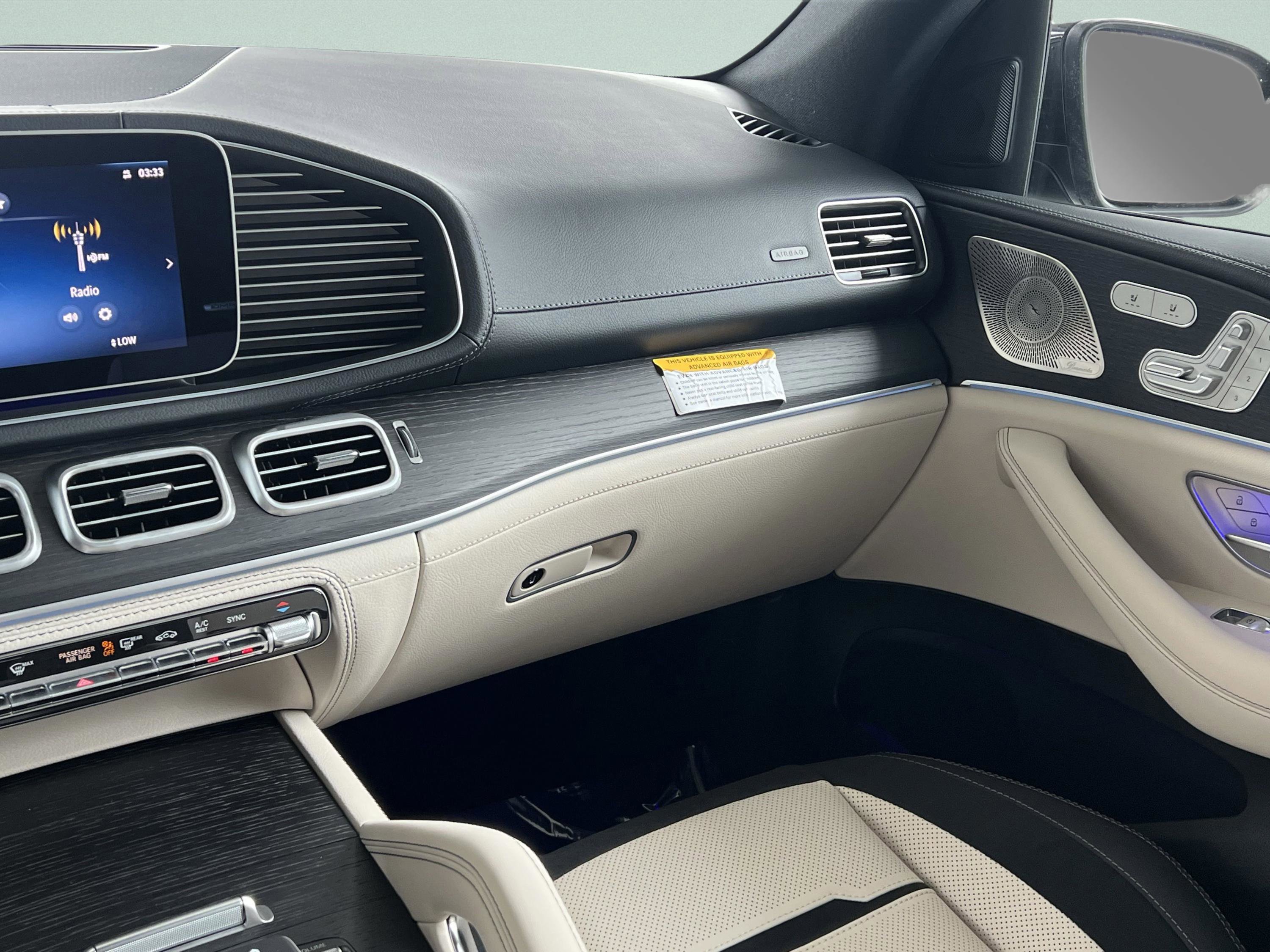 New 2025 Mercedes-Benz GLE 53 AMG 4MATIC image 36