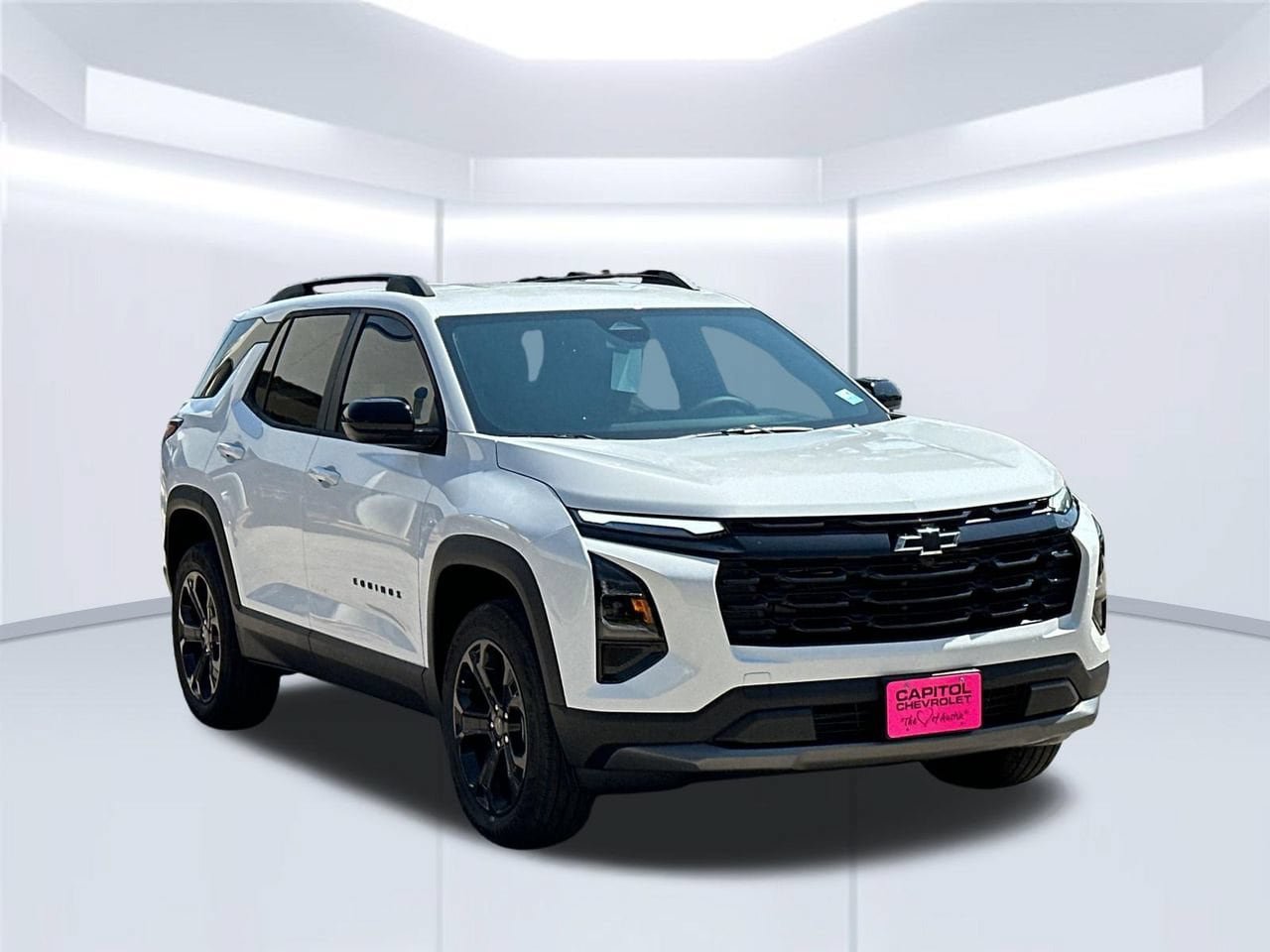 New 2027 Chevrolet Equinox LT w/ Convenience Package II FWD image 7
