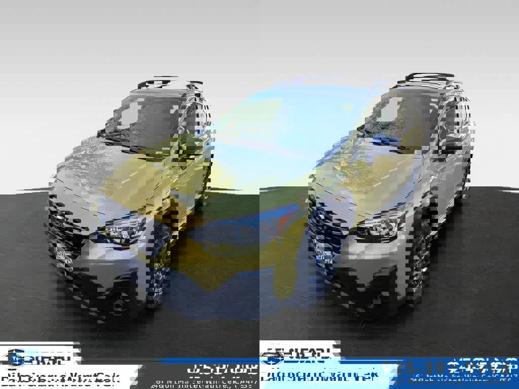 Used 2021 Subaru Crosstrek 2.5i Sport w/ Moonroof Package image 1