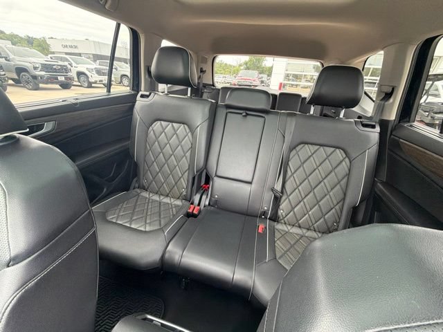 Used 2024 Volkswagen Atlas SEL Premium R-Line AWD/4WD image 23