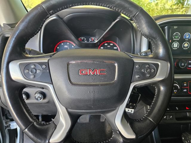 Used 2016 GMC Canyon SLT w/ Driver Alert Package AWD/4WD image 26