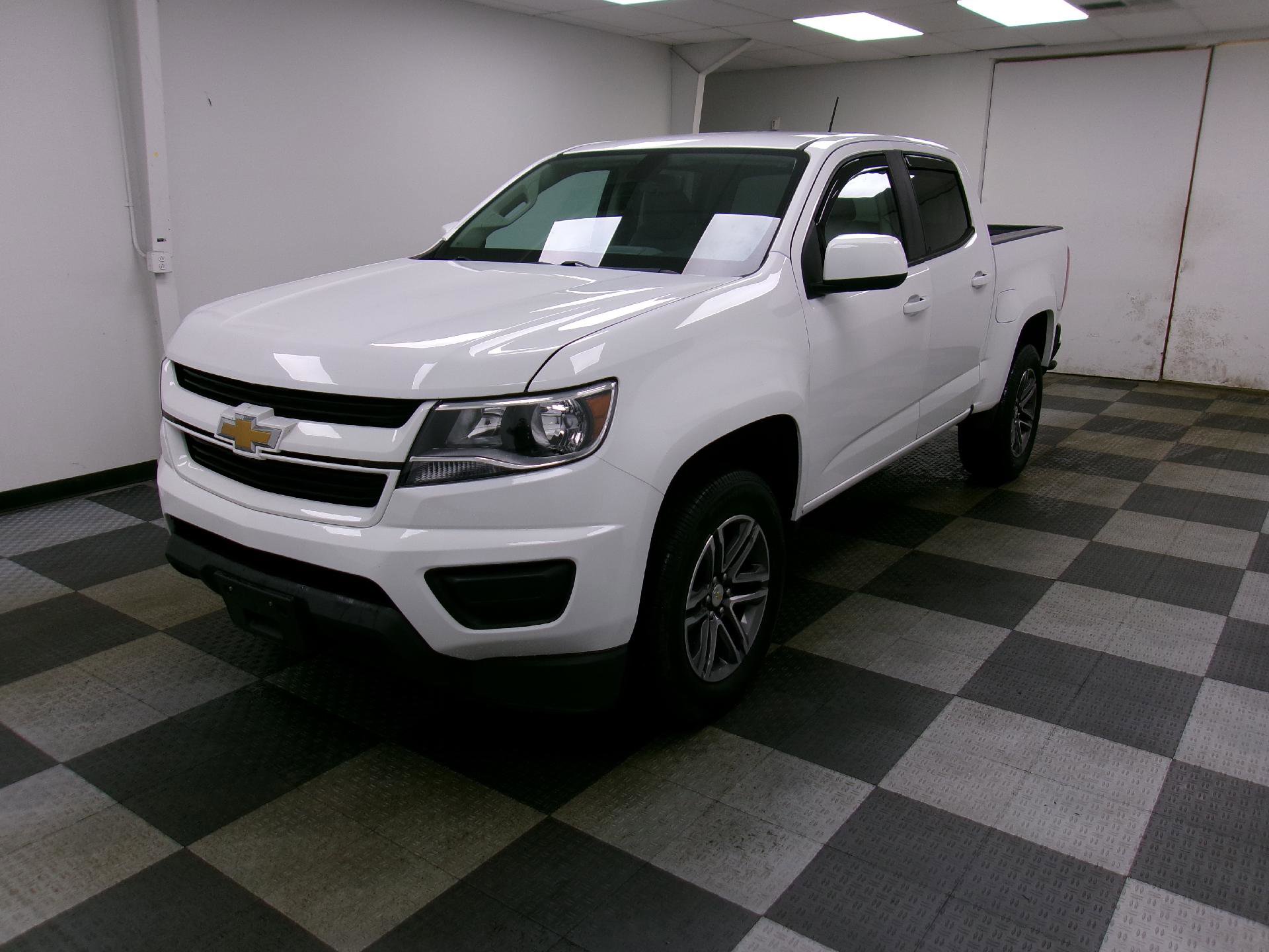 Used 2019 Chevrolet Colorado W/T w/ Custom Special Edition image 1