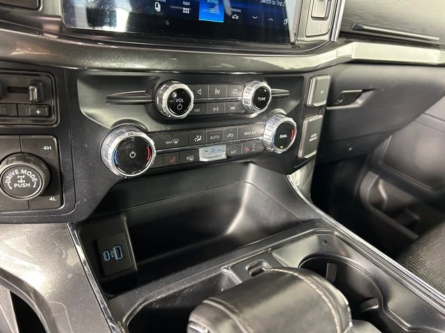 Used 2022 Ford F150 XLT w/ Equipment Group 302A High image 22