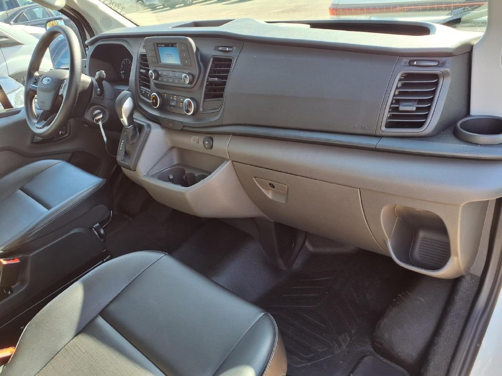 Used 2025 Ford Transit 150 Low Roof RWD image 29