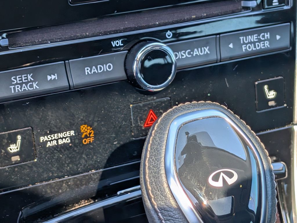 Used 2024 INFINITI Q50 Luxe w/ Cargo Package RWD image 18