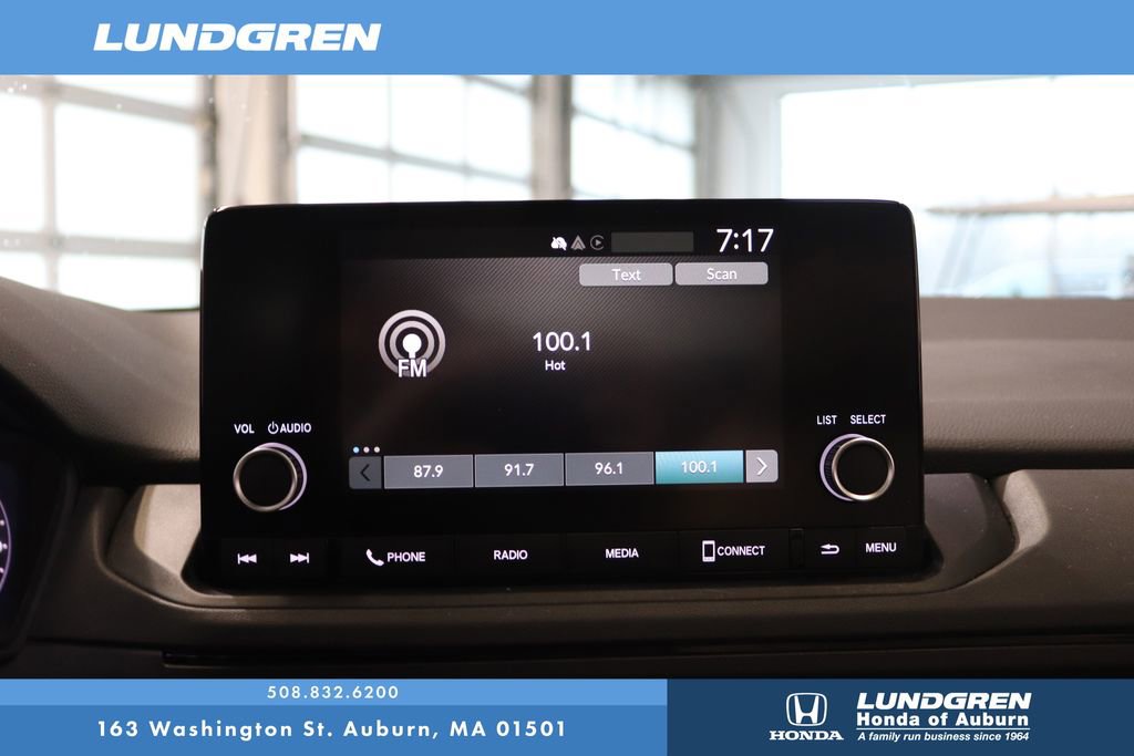 Used 2024 Honda Accord EX image 22