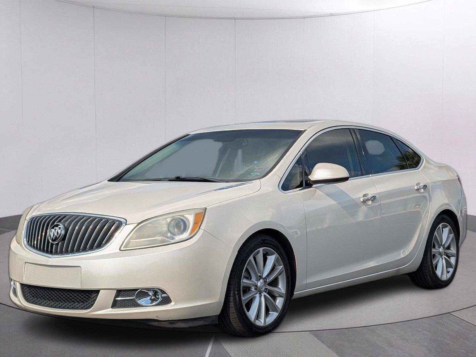 Used 2013 Buick Verano Leather