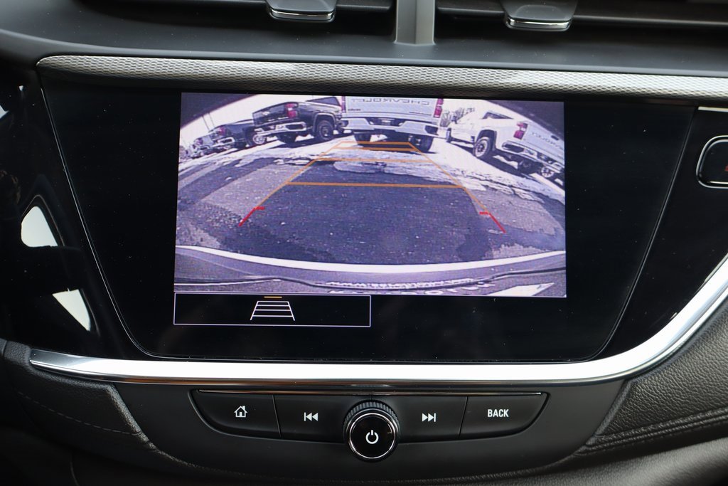 Used 2021 Buick Encore GX Select image 12