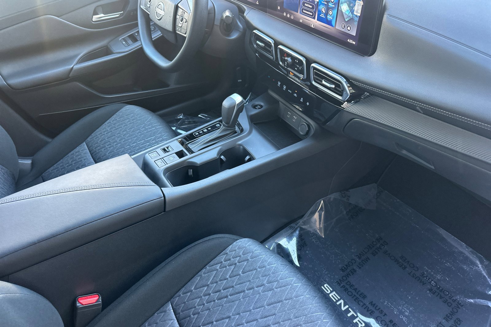 New 2027 Nissan Sentra SV FWD image 17
