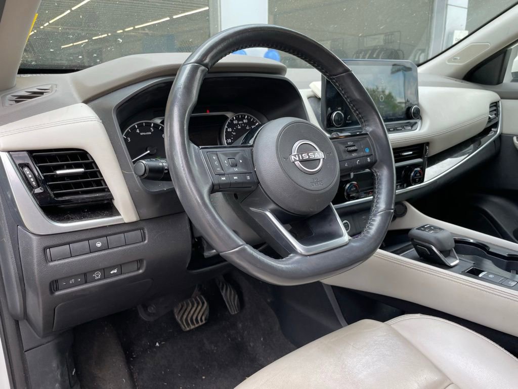 Used 2023 Nissan Rogue SL w/ SL Premium Package AWD/4WD image 10