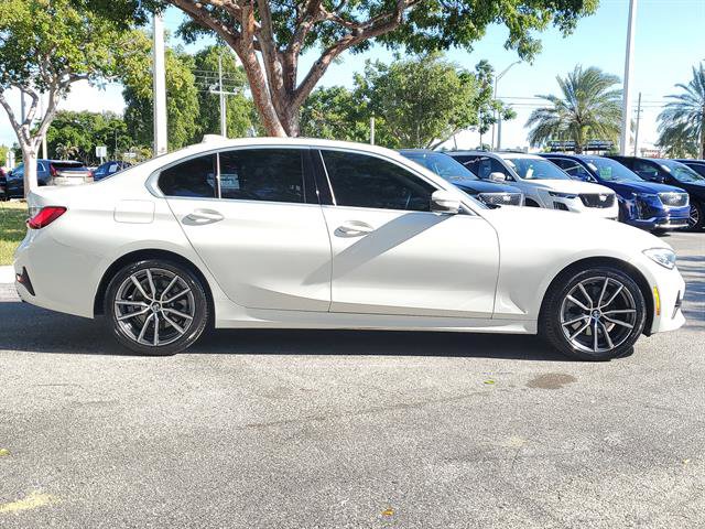 Used 2020 BMW 330i xDrive Sedan w/ Convenience Package image 6
