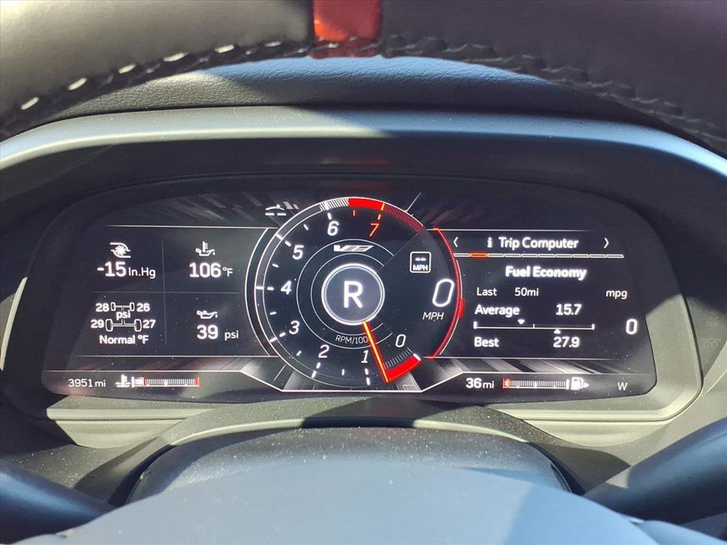 Used 2024 Cadillac CT4 V Blackwing w/ Driver Assist Package image 25