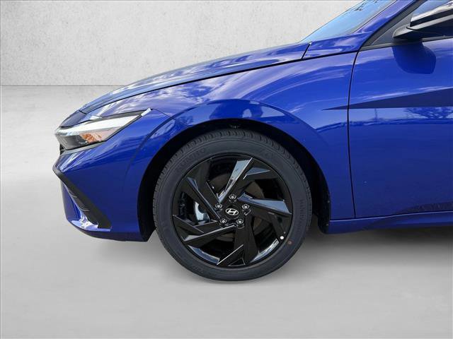 New 2026 Hyundai Elantra Sport image 10