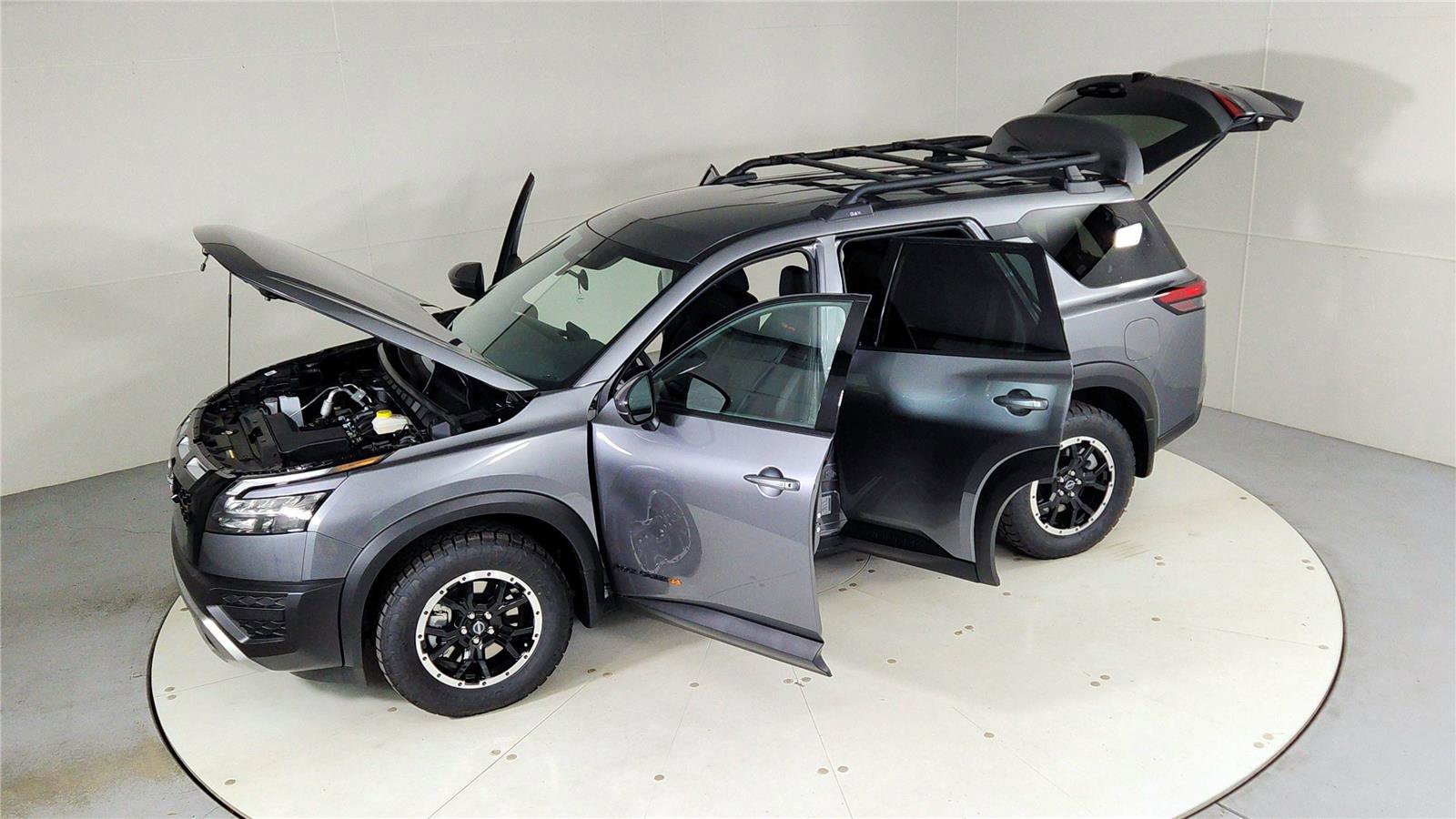 Used 2025 Nissan Pathfinder Rock Creek image 49