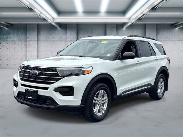 Certified 2023 Ford Explorer XLT