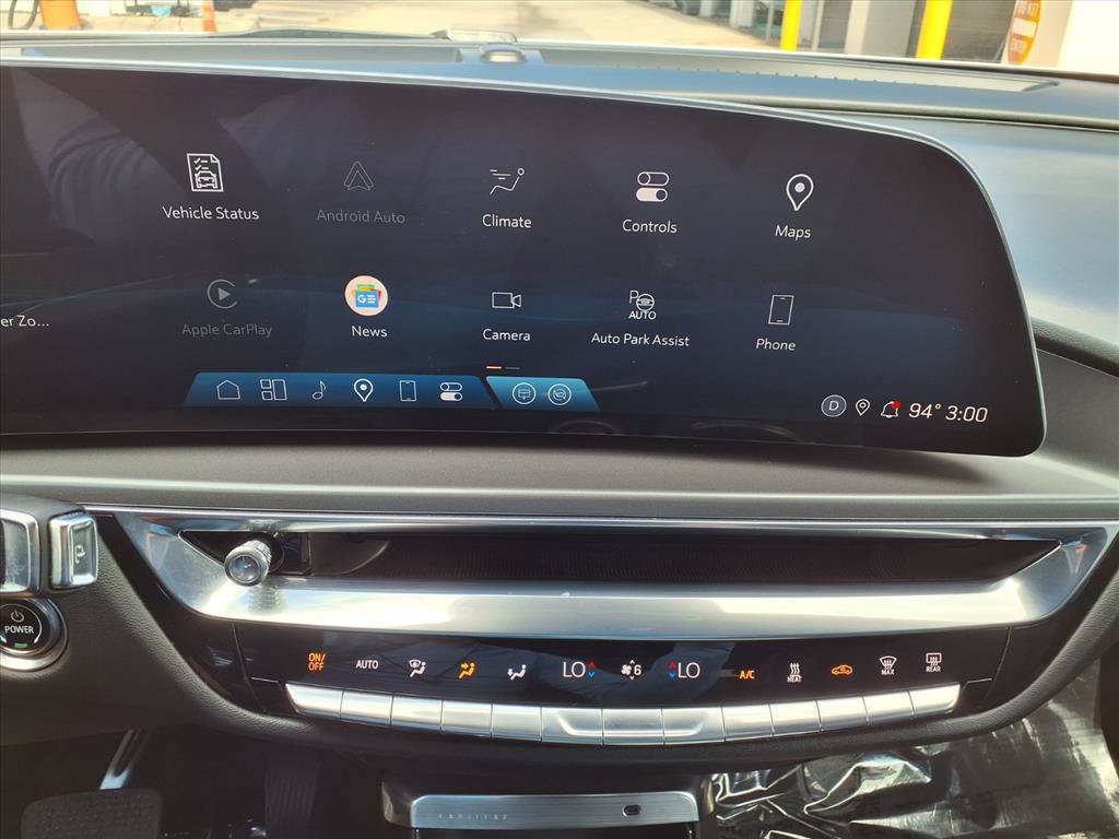 Certified 2024 Cadillac Lyriq Tech w/ Driver Assist Package RWD image 20